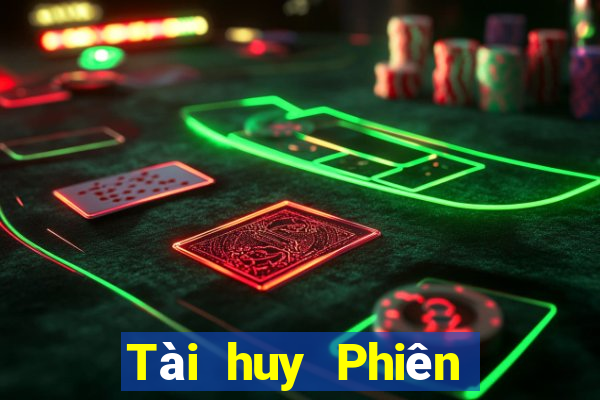 Tài huy Phiên bản chính thức