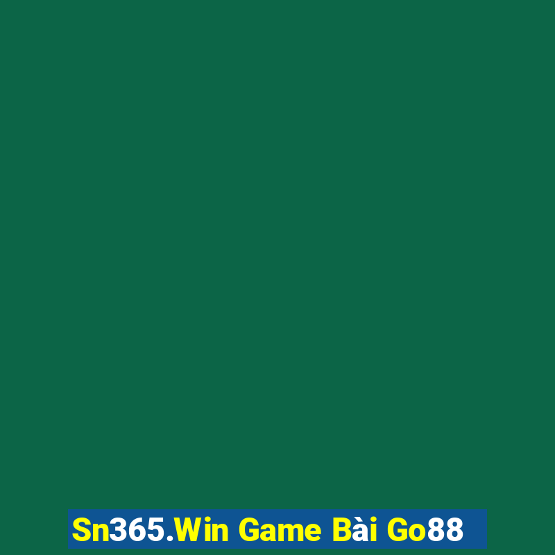 Sn365.Win Game Bài Go88