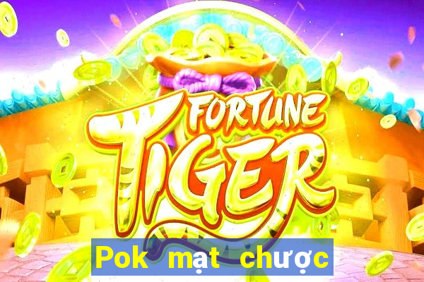 Pok mạt chược phiên bản cũ