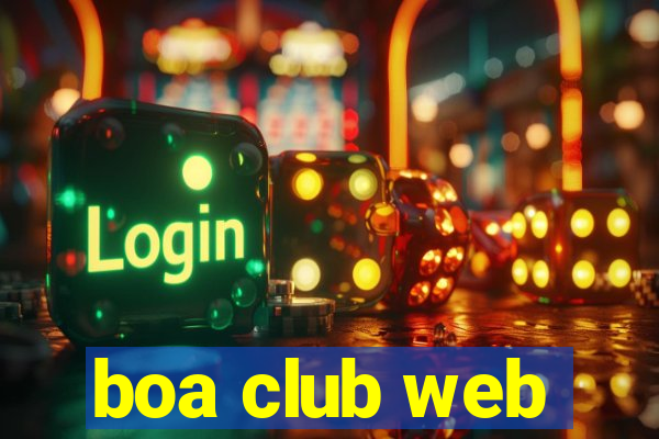 boa club web