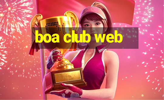 boa club web