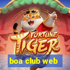 boa club web