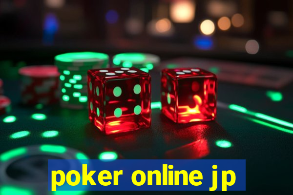 poker online jp