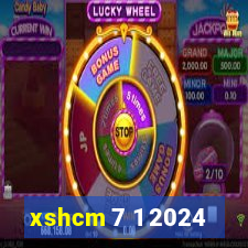 xshcm 7 1 2024