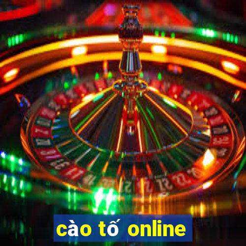 cào tố online