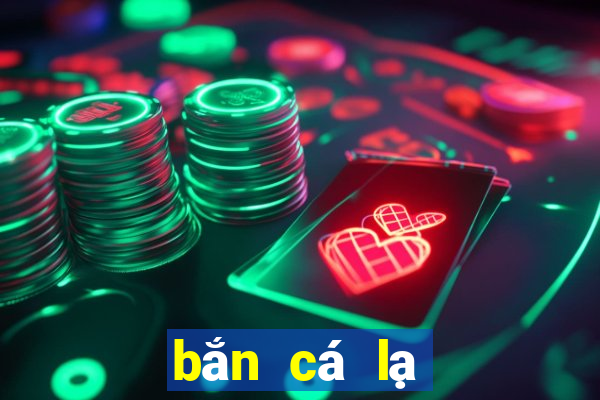 bắn cá lạ làm náo loạn bầu trời