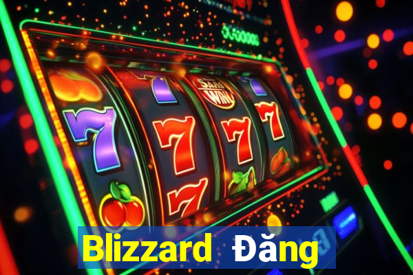 Blizzard Đăng nhập Casino