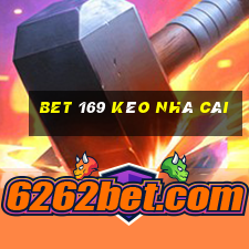 bet 169 kèo nhà cái