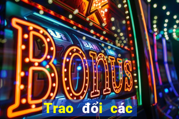 Trao đổi các lá game bài