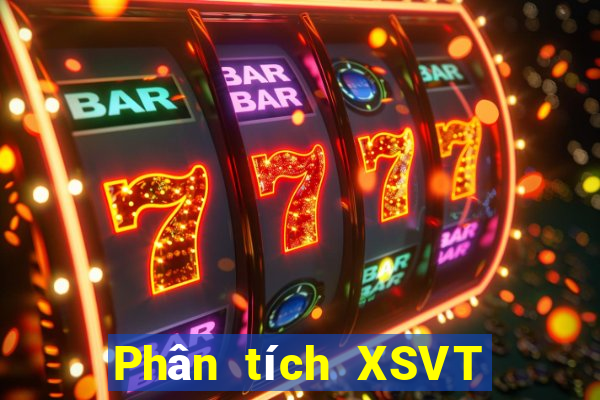 Phân tích XSVT ngày 7