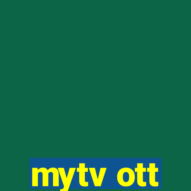 mytv ott