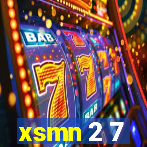 xsmn 2 7