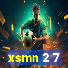 xsmn 2 7