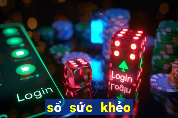 sổ sức khẻo điện tử