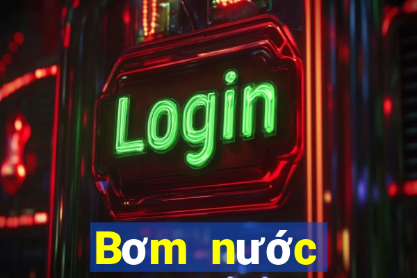 Bơm nước điện tử