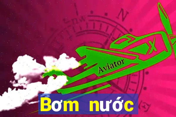 Bơm nước điện tử