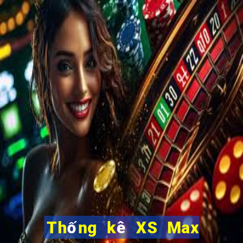 Thống kê XS Max 4D ngày 4