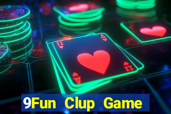 9Fun Clup Game Bài Y8