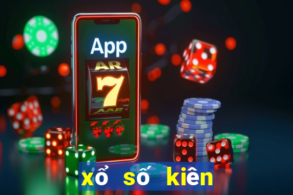 xổ số kiên giang ngày 14 tháng 11