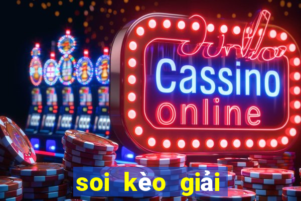 soi kèo giải ngoại hạng anh