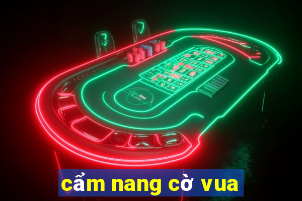 cẩm nang cờ vua