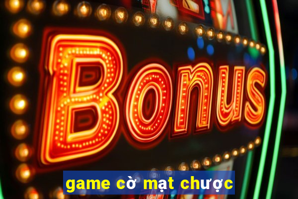 game cờ mạt chược