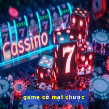 game cờ mạt chược