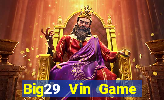 Big29 Vin Game Bài Uno