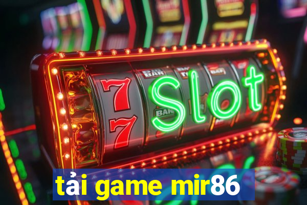 tải game mir86