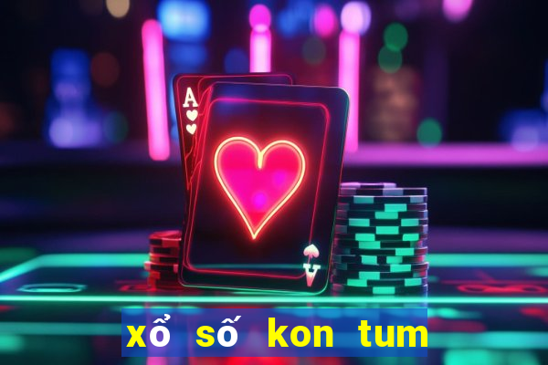 xổ số kon tum 27 8