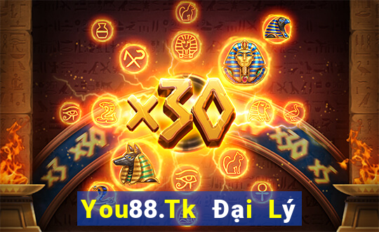 You88.Tk Đại Lý Cấp 1 Game Bài