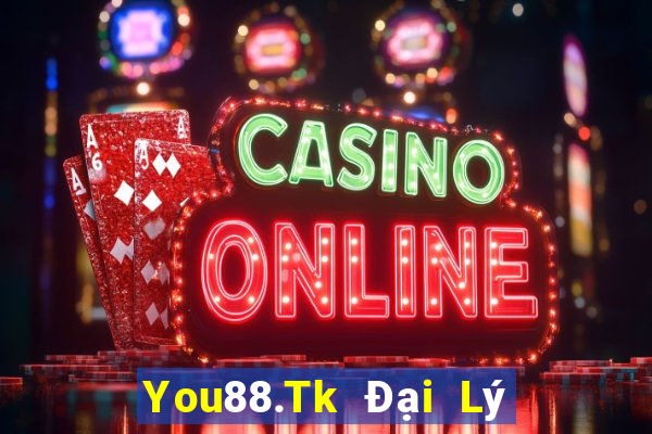 You88.Tk Đại Lý Cấp 1 Game Bài