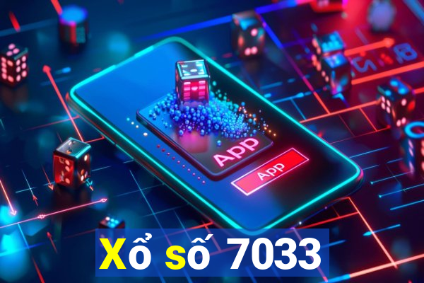 Xổ số 7033