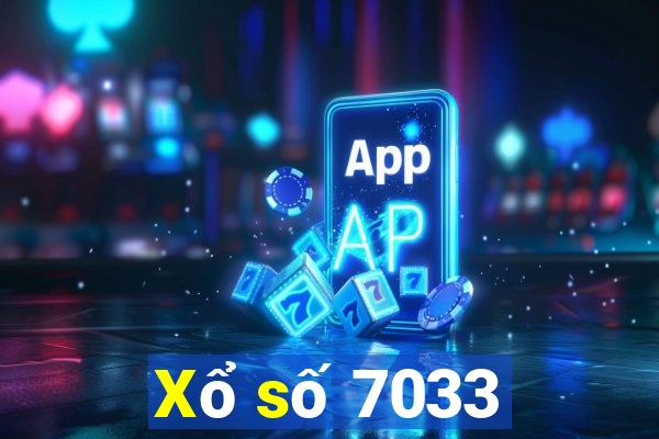 Xổ số 7033