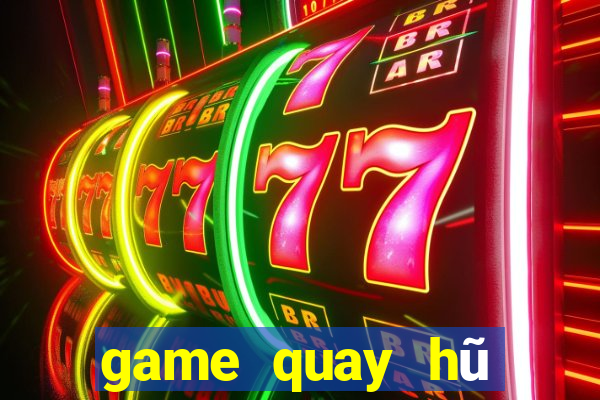 game quay hũ rừng rậm