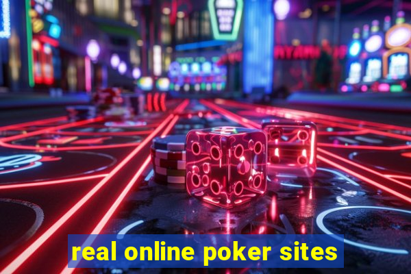 real online poker sites