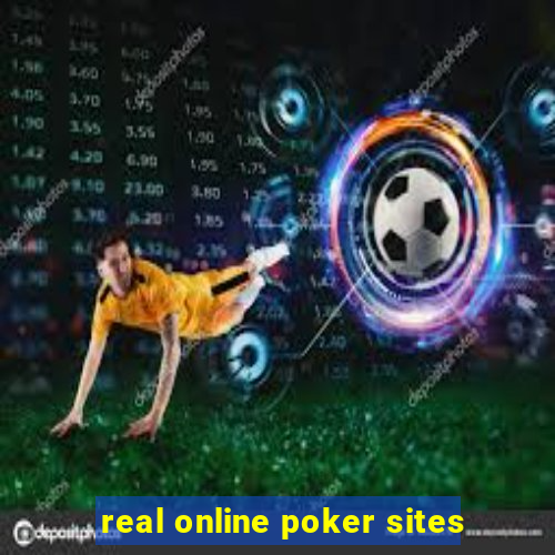 real online poker sites