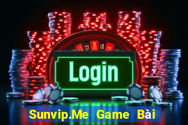 Sunvip.Me Game Bài 1 Đổi 1