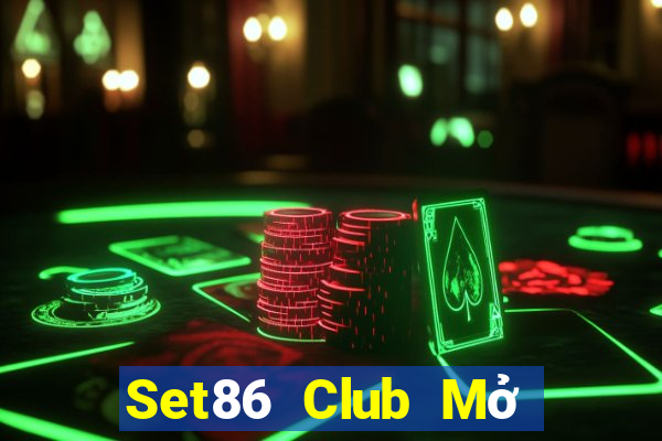 Set86 Club Mở Trò Chơi Ô Tô