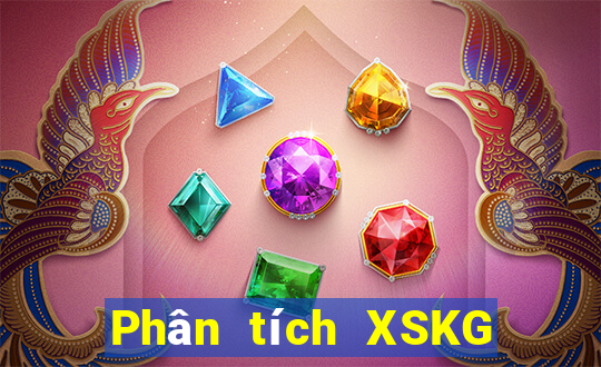 Phân tích XSKG thứ Ba