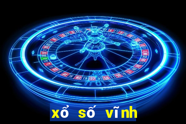 xổ số vĩnh long an giang