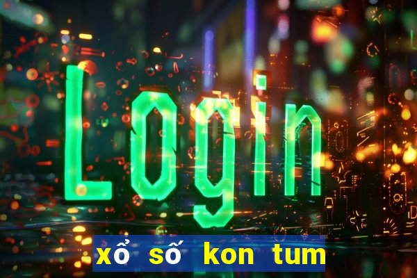 xổ số kon tum 5 3 2023