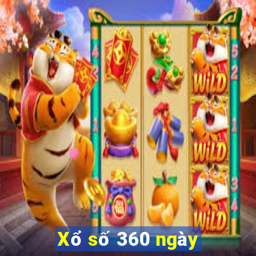 Xổ số 360 ngày