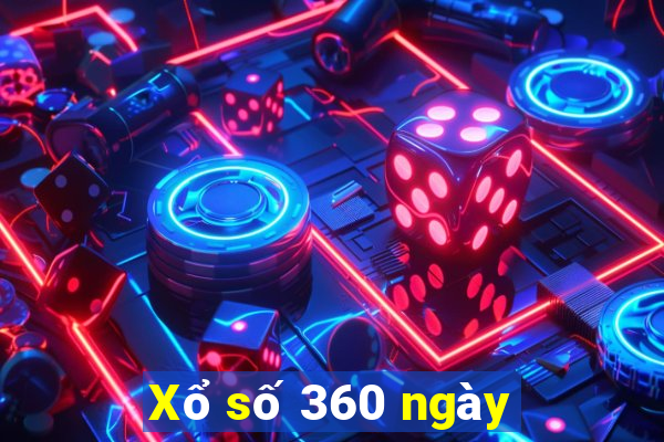 Xổ số 360 ngày