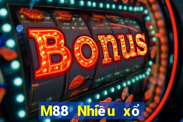 M88 Nhiều xổ số trực tuyến