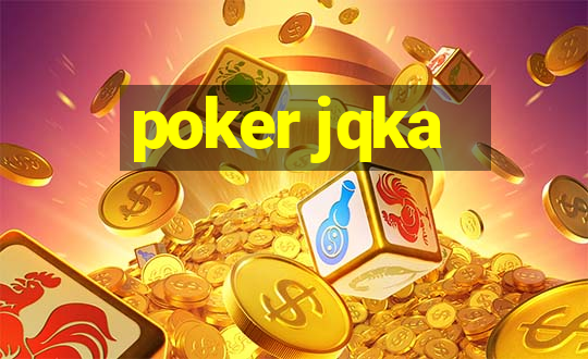 poker jqka