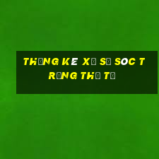 Thống kê xổ số Sóc Trăng thứ tư