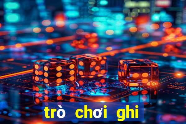 trò chơi ghi nhớ hình ảnh