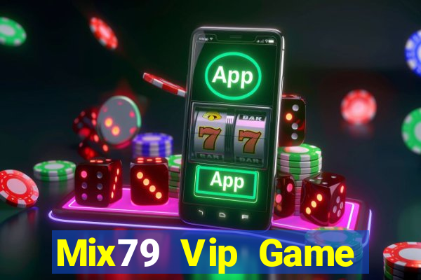 Mix79 Vip Game Bài Poker