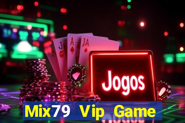 Mix79 Vip Game Bài Poker